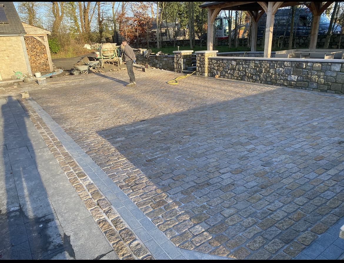 Brennan Brothers Paving & Stone Ltd